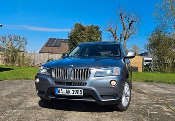 BMW X3 259.000 km 9.600 &euro; Aalen 73431