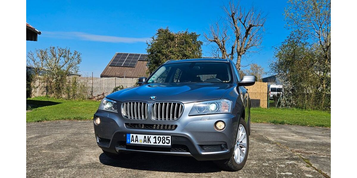 BMW X3 259.000 km 9.600 &euro; Aalen 73431