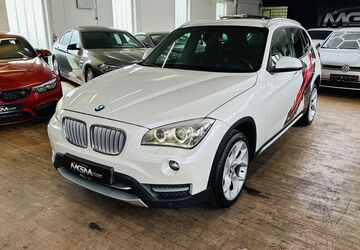 BMW X1 192.565 km 9.900 &euro; Aalen 73431