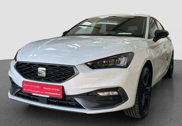 Seat Leon 7.500 km 32.780 &euro; Hüttlingen 73460