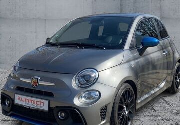 Abarth 595 Turismo 18.950 km 22.500 &euro; Aalen-Dauerwang 73457