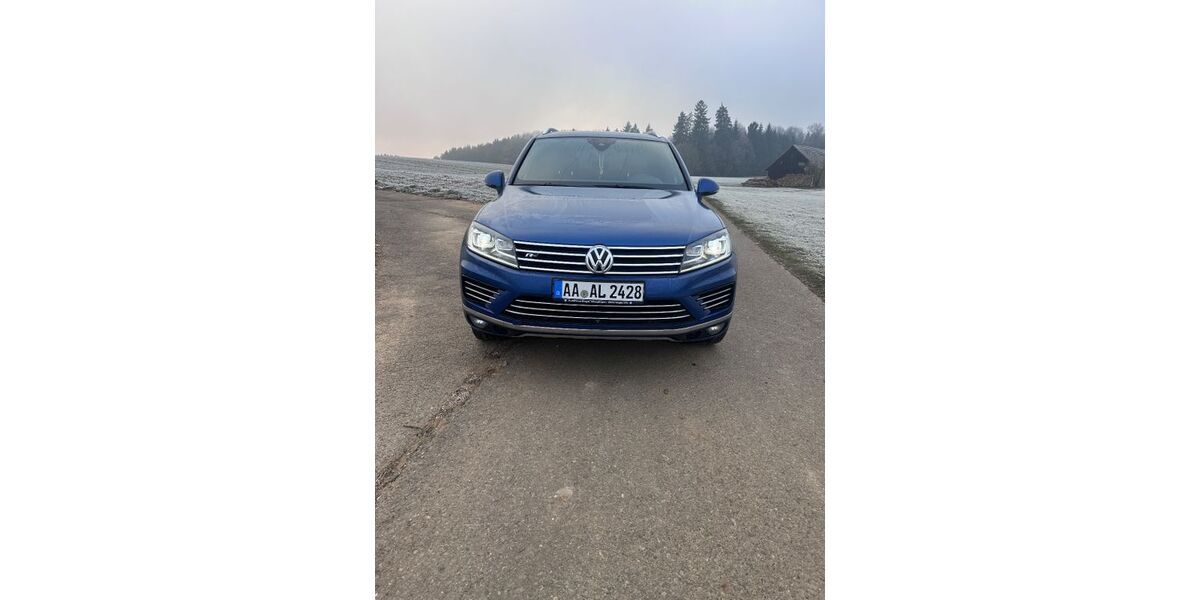 VW Touareg 217.015 km 18.500 &euro; Rainau 73492