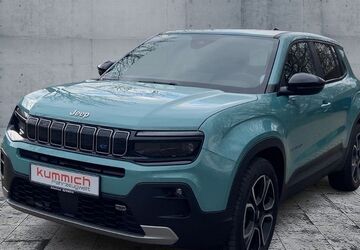 Jeep Avenger 17.864 km 24.890 &euro; Aalen-Dauerwang 73457