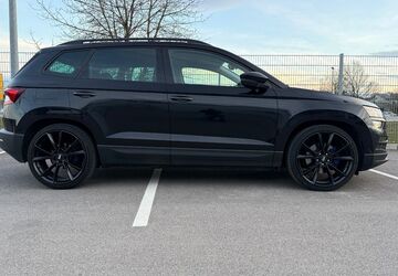 Skoda Karoq 240.500 km 13.800 &euro; Steinheim 89555