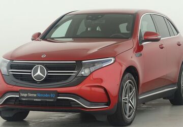 Mercedes-Benz EQC 84.734 km 33.850 &euro; Aalen 73431