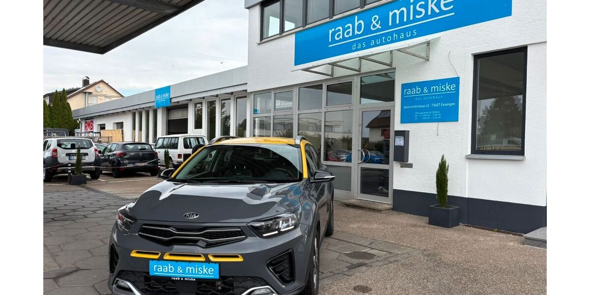 Kia Stonic 39.950 km 15.990 &euro; Essingen 73457