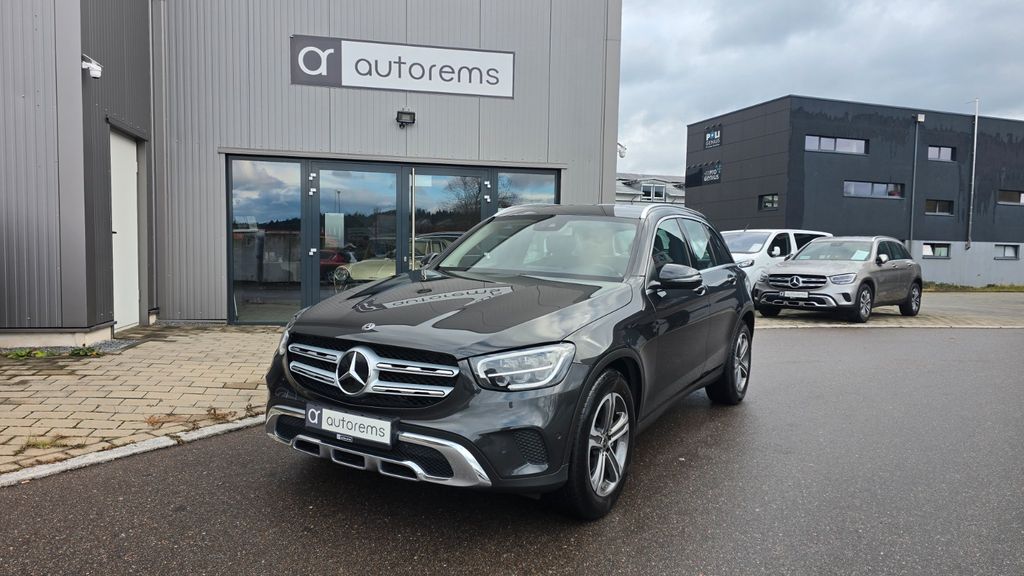 Mercedes-Benz GLC 220 57.000 km 32.499 &euro; Schwäbisch Gmünd 73529