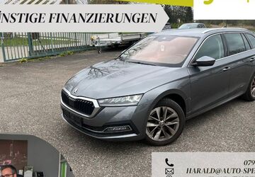 Skoda Octavia 118.134 km 19.990 &euro; Tannhausen 73497