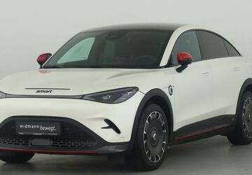 Smart #3 18.731 km 34.750 &euro; Aalen 73431