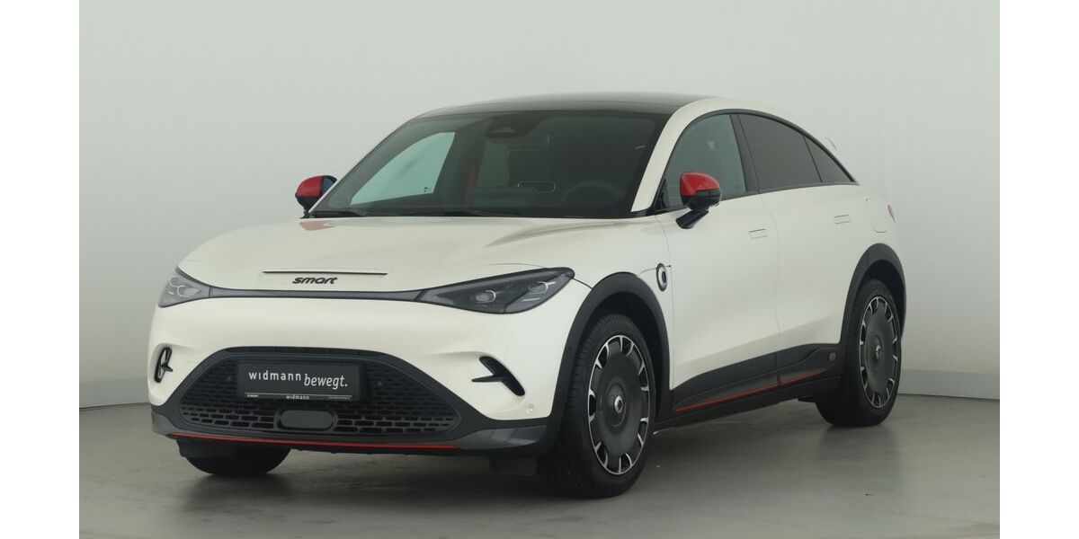 Smart #3 18.731 km 34.750 &euro; Aalen 73431