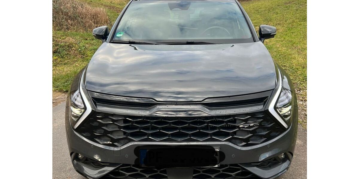 Kia Sportage 44.000 km 29.500 &euro; Sulzbach 74429