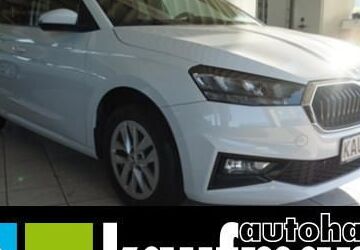 Skoda Fabia 50.059 km 17.290 &euro; Aalen-Dewangen 73434