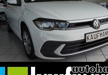 VW Polo 52.851 km 15.690 &euro; Aalen-Dewangen 73434