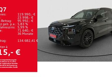 Audi Q7 2.001 km 119.990 &euro; Aalen 73431