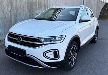 VW T-Roc 54.000 km 22.500 &euro; Essingen­­­ 73457