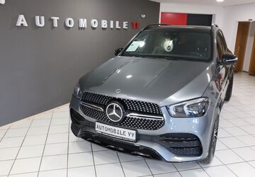 Mercedes-Benz GLE 350 172.500 km 42.500 &euro; Syrgenstein-Landshausen 89428