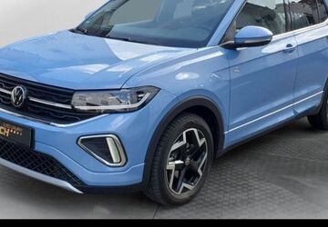 VW T-Cross 1.300 km 25.695 &euro; Gaildorf 74405