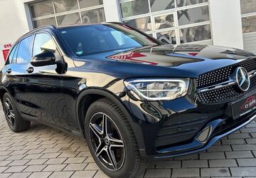 Mercedes-Benz GLC 220 150.000 km 31.900 &euro; Aalen 73431