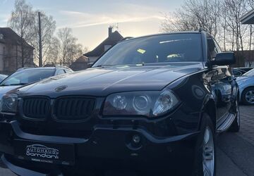 BMW X3 261.300 km 4.650 &euro; Schwäbisch Gmünd 73529