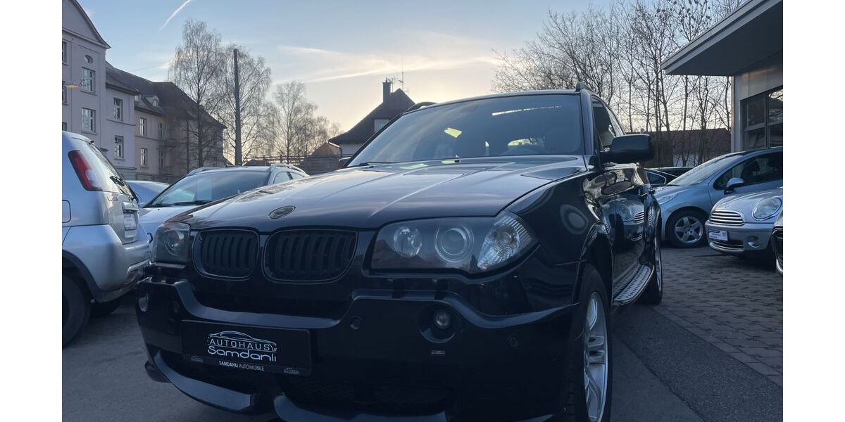 BMW X3 261.300 km 4.650 &euro; Schwäbisch Gmünd 73529