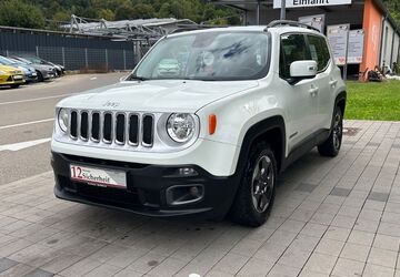 Jeep Renegade 117.460 km 11.300 &euro; Schnaitheim-Heidenheim 89520