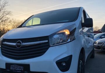 Opel Vivaro 245.900 km 8.350 &euro; Schwäbisch Gmünd 73529