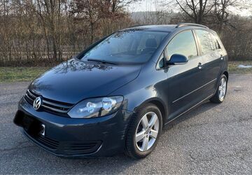 VW Golf Plus 93.000 km 6.390 &euro; Lorch 73547