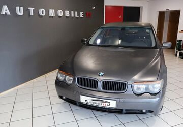 BMW 745 197.500 km 4.500 &euro; Syrgenstein-Landshausen 89428