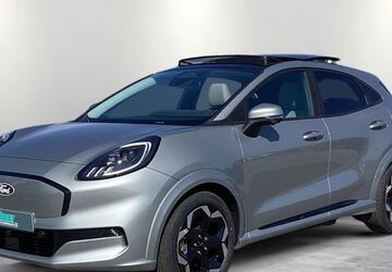 Ford Puma Gen-E 3.900 km 28.440 &euro; Mutlangen 73557