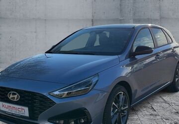 Hyundai i30 2.500 km 26.490 &euro; Aalen-Dauerwang 73457