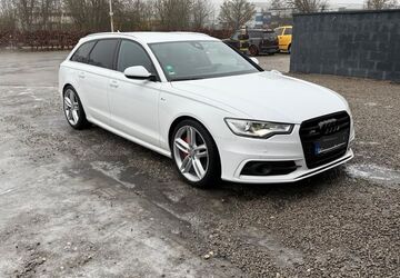 Audi A6 163.000 km 17.500 &euro; Herbrechtingen 89542