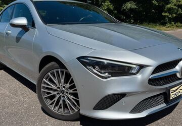 Mercedes-Benz CLA 220 96.000 km 25.900 &euro; Aalen 73431
