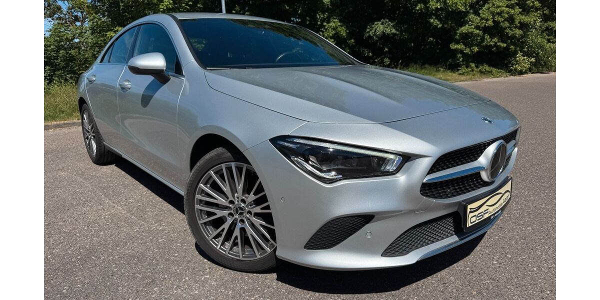 Mercedes-Benz CLA 220 96.000 km 25.900 &euro; Aalen 73431