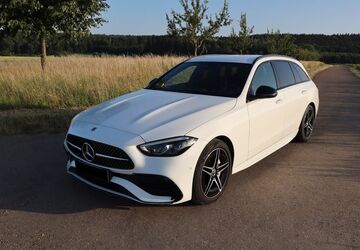 Mercedes-Benz C 200 43.000 km 30.700 &euro; Westhausen 73463