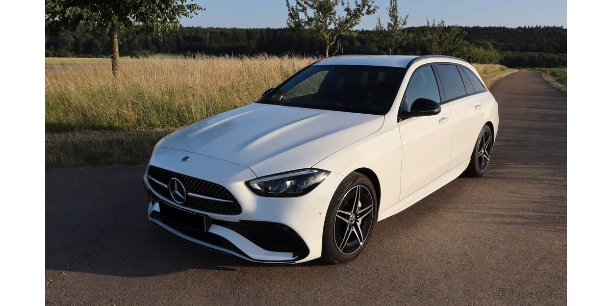 Mercedes-Benz C 200 43.000 km 30.700 &euro; Westhausen 73463