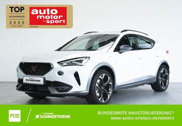 Cupra Formentor 31.506 km 27.990 &euro; Heidenheim 89520
