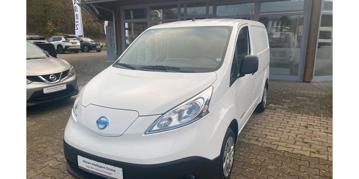 Nissan e-NV200 27.118 km 16.990 &euro; Herbrechtingen 89542