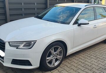 Audi A4 162.000 km 13.990 &euro; Nördlingen 86720
