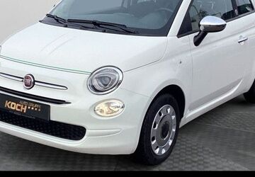 Fiat 500C 74.950 km 8.960 &euro; Ellwangen 73479