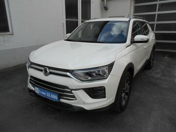 Gebrauchte Ssangyong Korando
