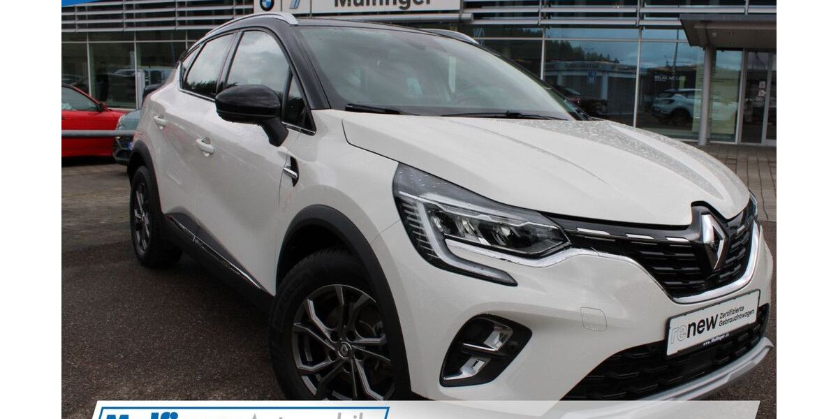 Renault Captur 54.793 km 16.950 &euro; Schwäbisch Gmünd 73529