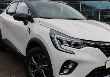 Renault Captur 54.793 km 17.480 &euro; Schwäbisch Gmünd 73529