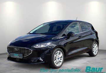 Ford Fiesta 6.780 km 19.340 &euro; Mutlangen 73557