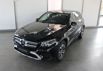 Mercedes-Benz GLC 220 78.653 km 31.790 &euro; Heidenheim 89520