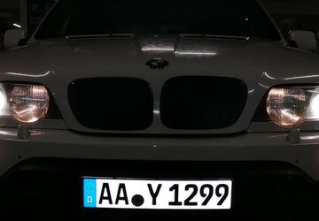 BMW X5 222.222 km 5.555 &euro; Aalen 73430