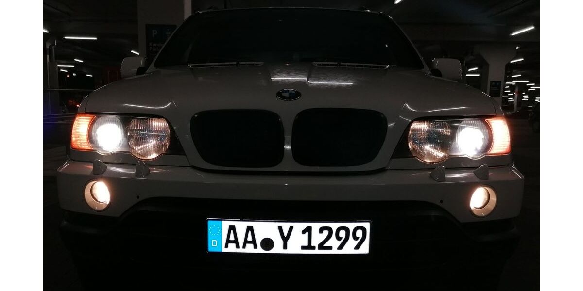 BMW X5 222.222 km 5.555 &euro; Aalen 73430