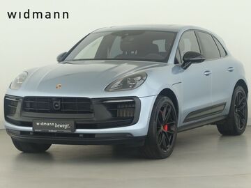 Gebrauchte Porsche Macan
