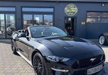 Ford Mustang 109.500 km 34.999 &euro; Nattheim 89564
