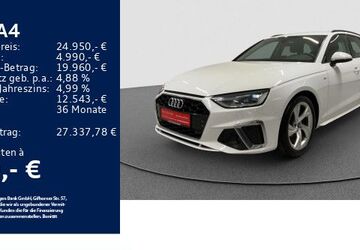 Audi A4 95.184 km 24.950 &euro; Aalen 73431
