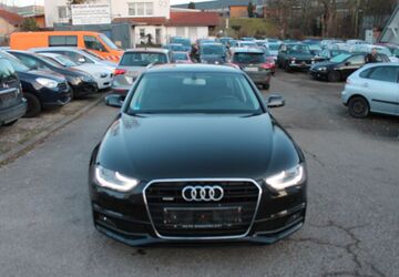 Audi A4 27.000 km 16.599 &euro; Aalen 73433